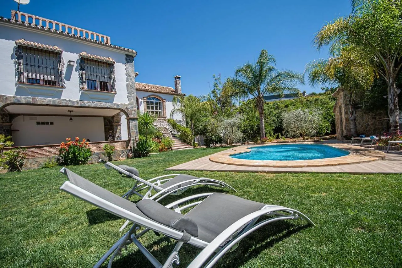 Hacienda La Reina Villa Alhaurin el Grande