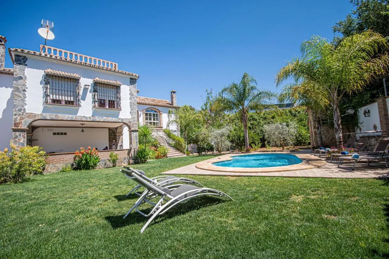 Hacienda La Reina Villa Alhaurin el Grande Spain