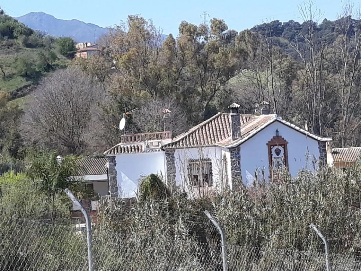 Hacienda La Reina Villa Alhaurin el Grande