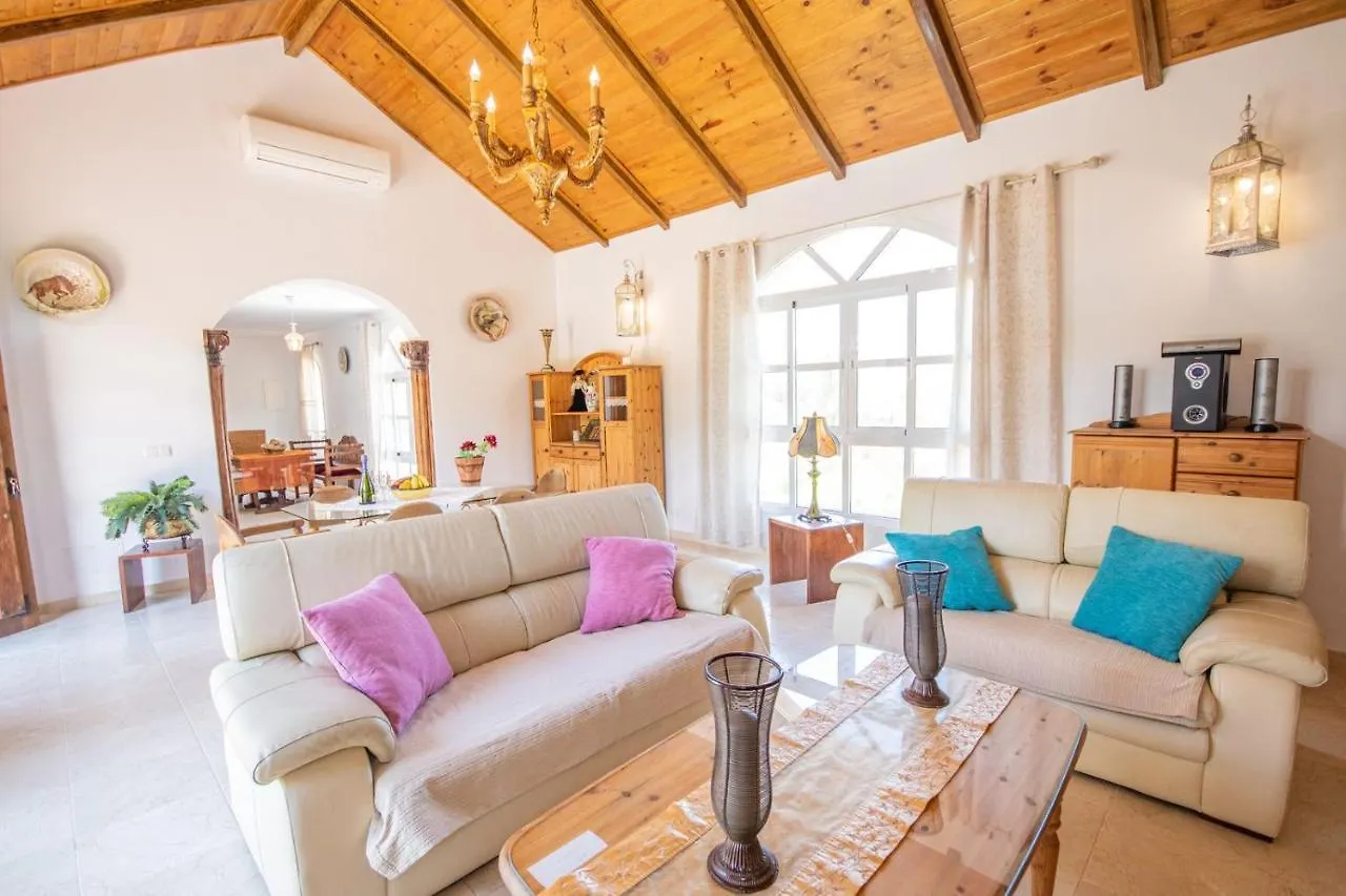 Hacienda La Reina Villa Alhaurin el Grande Spain