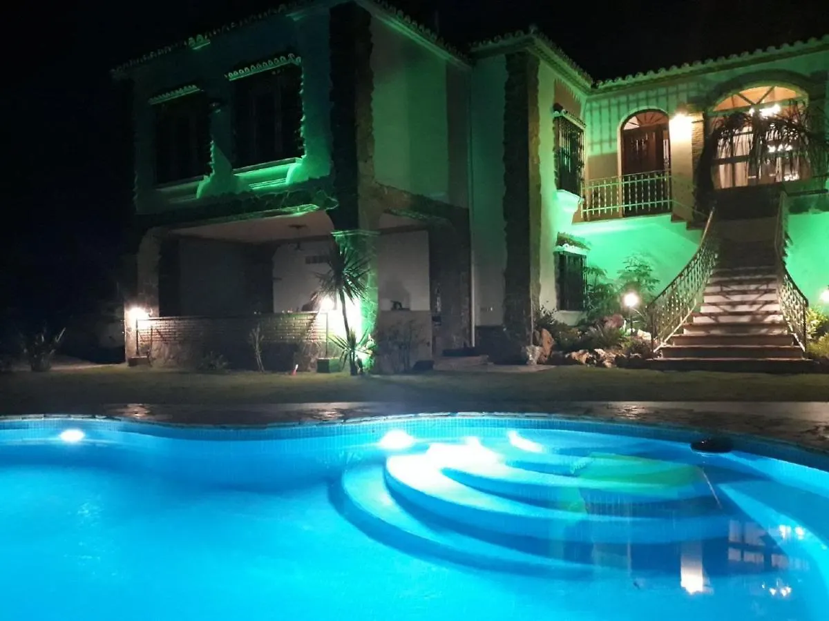 Hacienda La Reina Villa Alhaurin el Grande 0*,