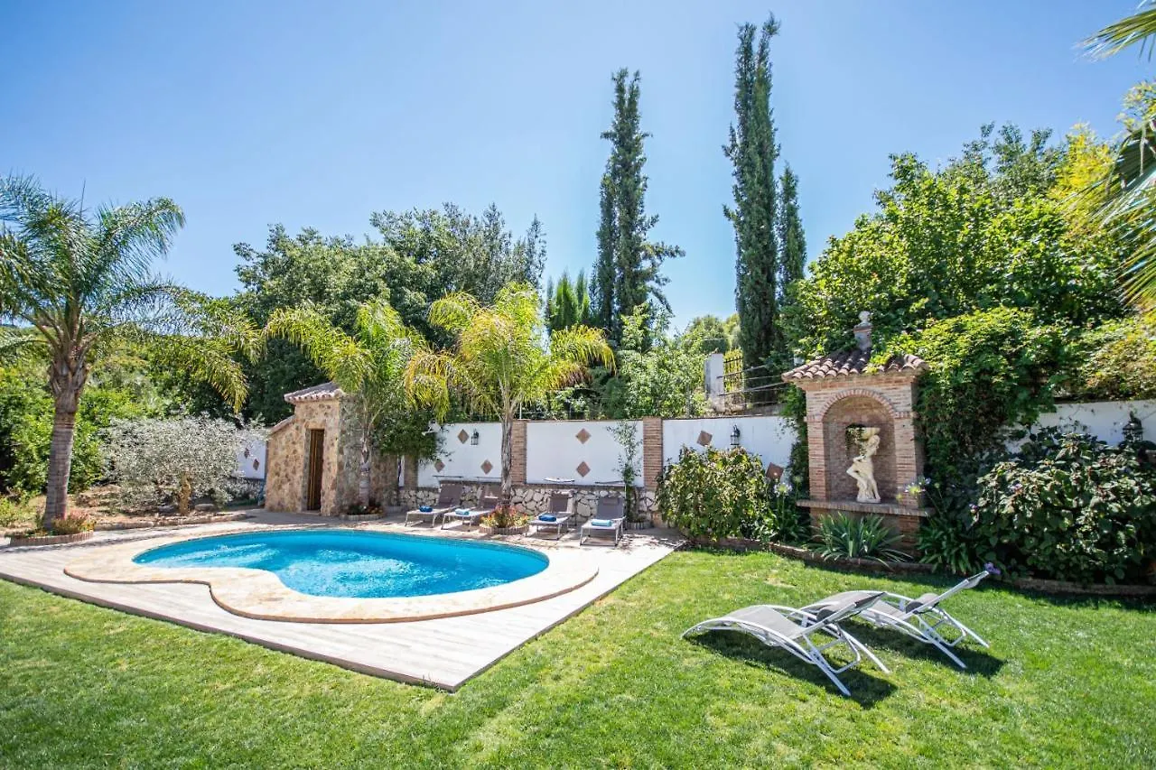 Hacienda La Reina Villa Alhaurin el Grande