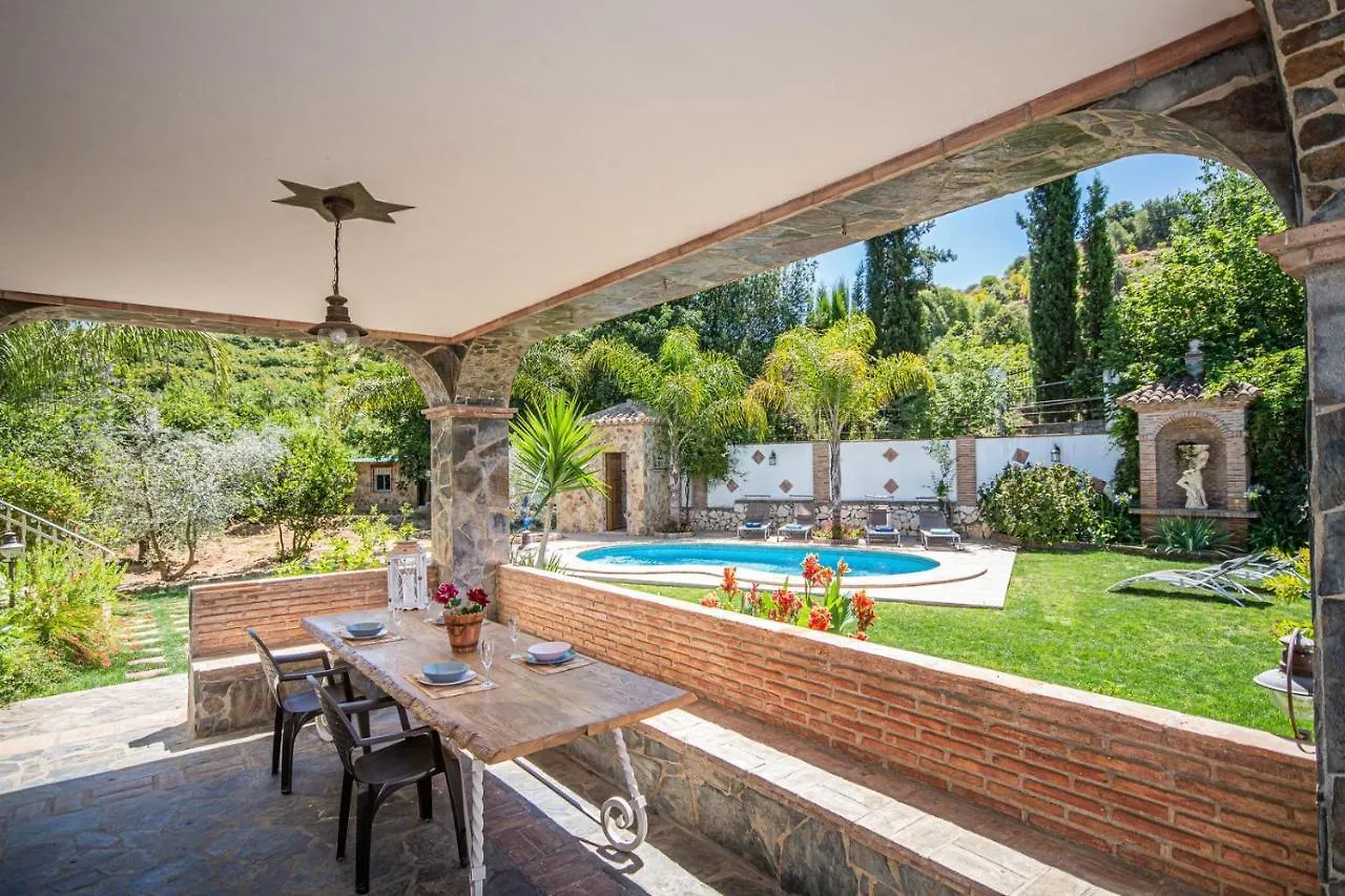 Hacienda La Reina Villa Alhaurin el Grande