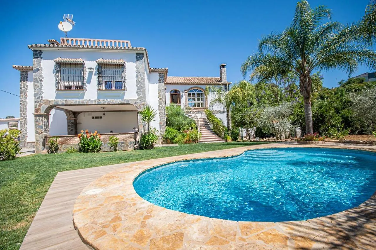 Hacienda La Reina Villa Alhaurin el Grande