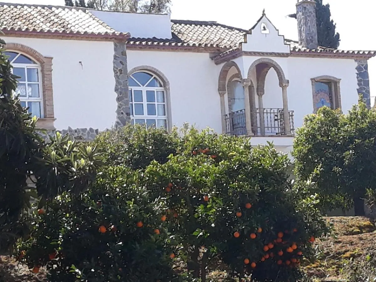 Hacienda La Reina Villa Alhaurin el Grande