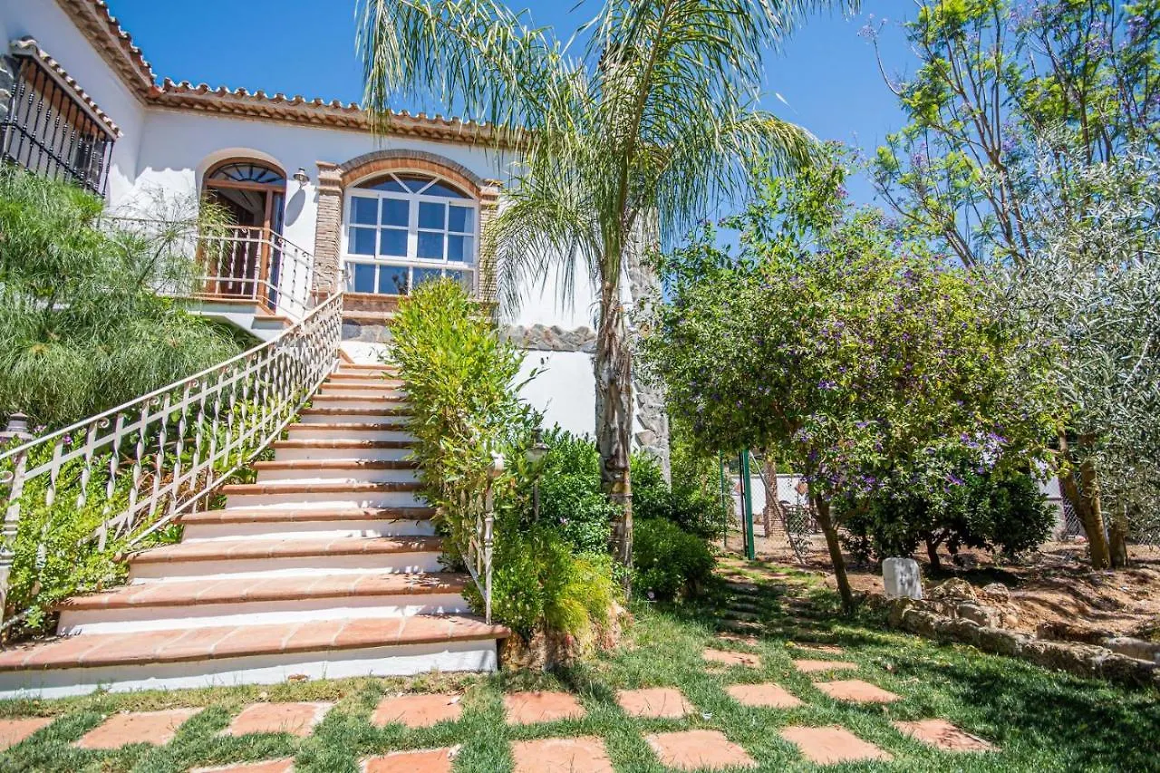 Hacienda La Reina Villa Alhaurin el Grande 0*,  Spain