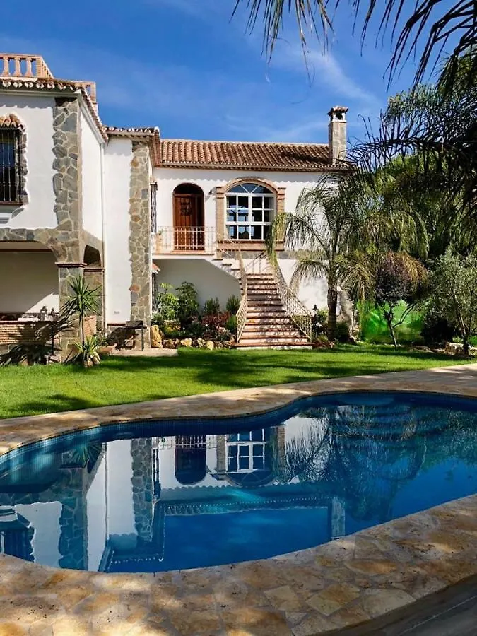 Hacienda La Reina Villa Alhaurin el Grande