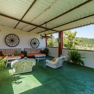  Villa Cortijo Rural Los Erales