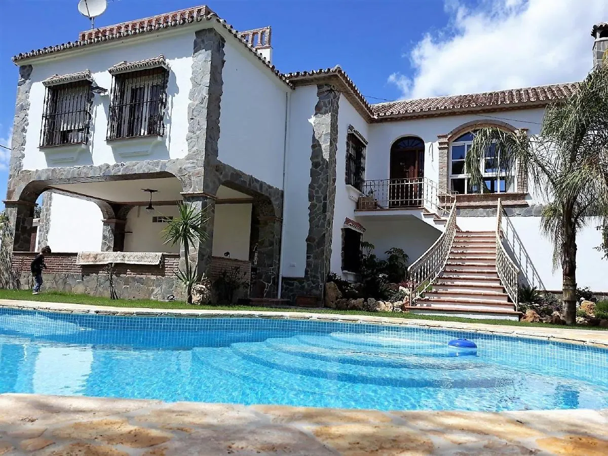 Hacienda La Reina Villa Alhaurin el Grande