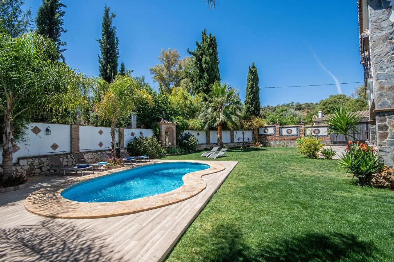 Hacienda La Reina Villa Alhaurin el Grande