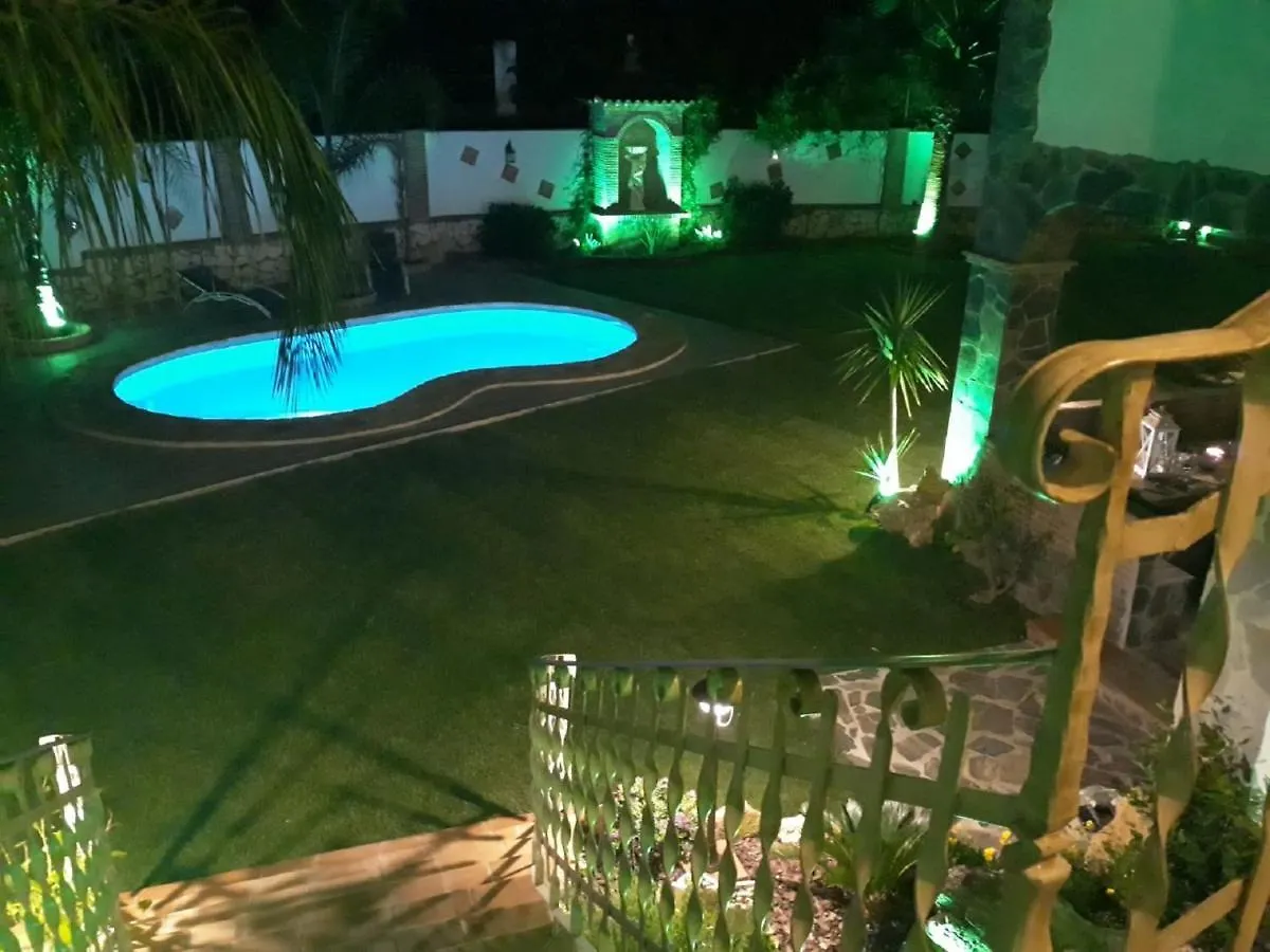 Hacienda La Reina Villa Alhaurin el Grande