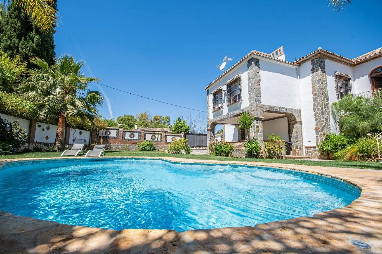 Hacienda La Reina Villa Alhaurin el Grande